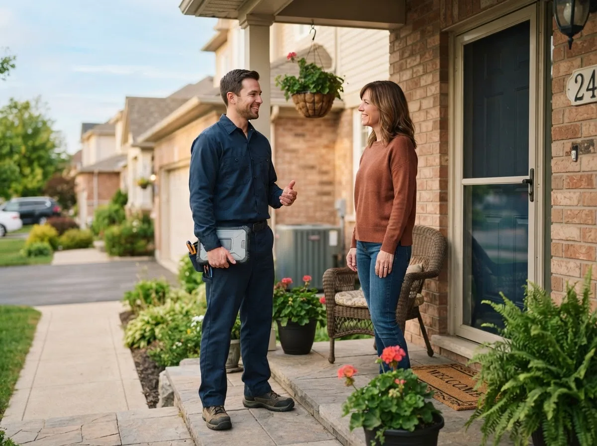 HVAC repair FAQs for Ector, TX
